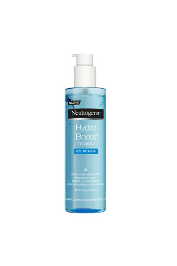 Neutrogena Hydro Boost Gel Nettoyant D Eau 200ml