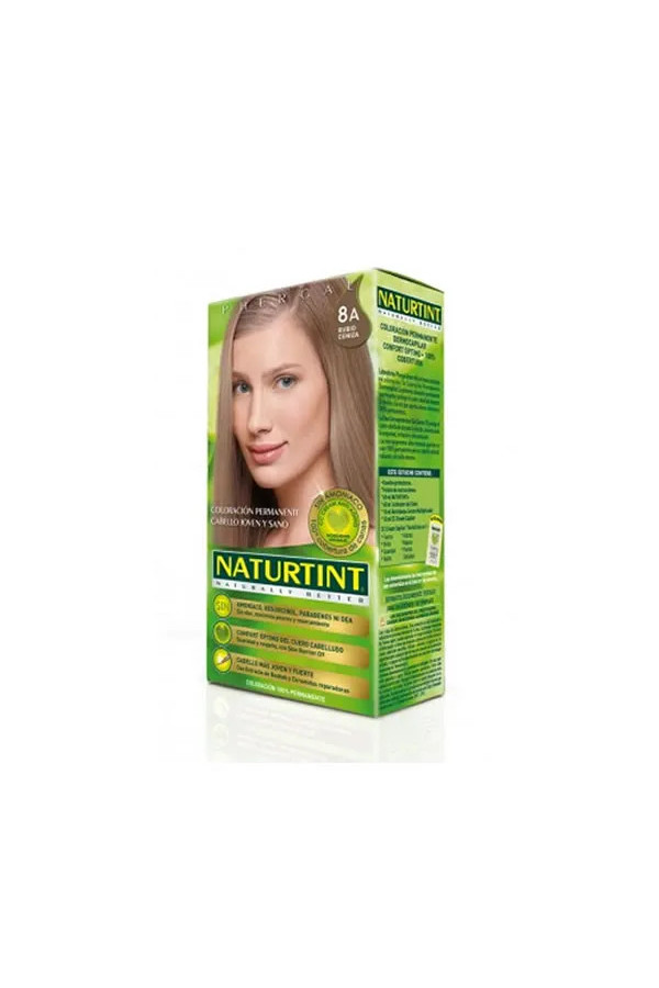 Naturtint 8A Coloration Sans Ammoniaque 150ml