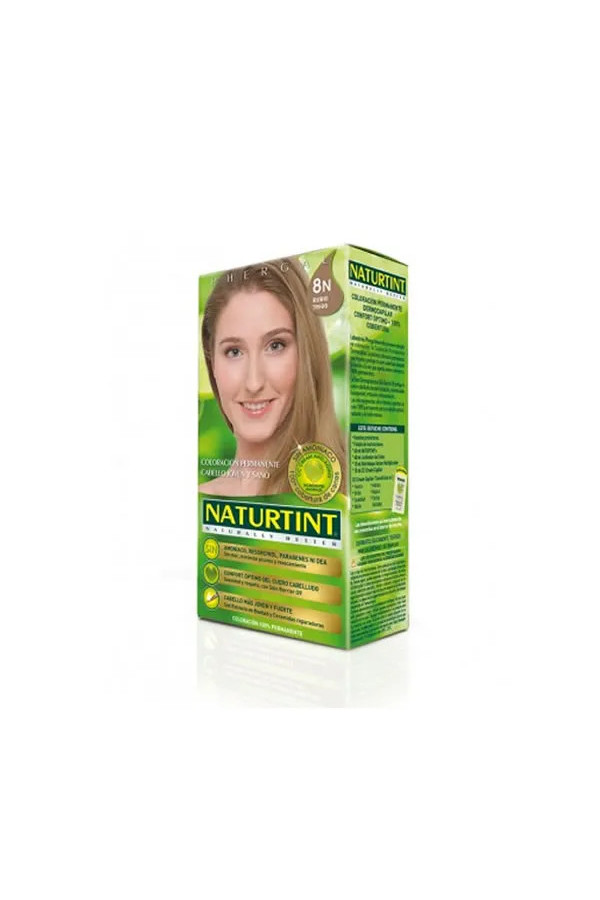 Naturtint 8N Coloration Sans Ammoniaque 150ml