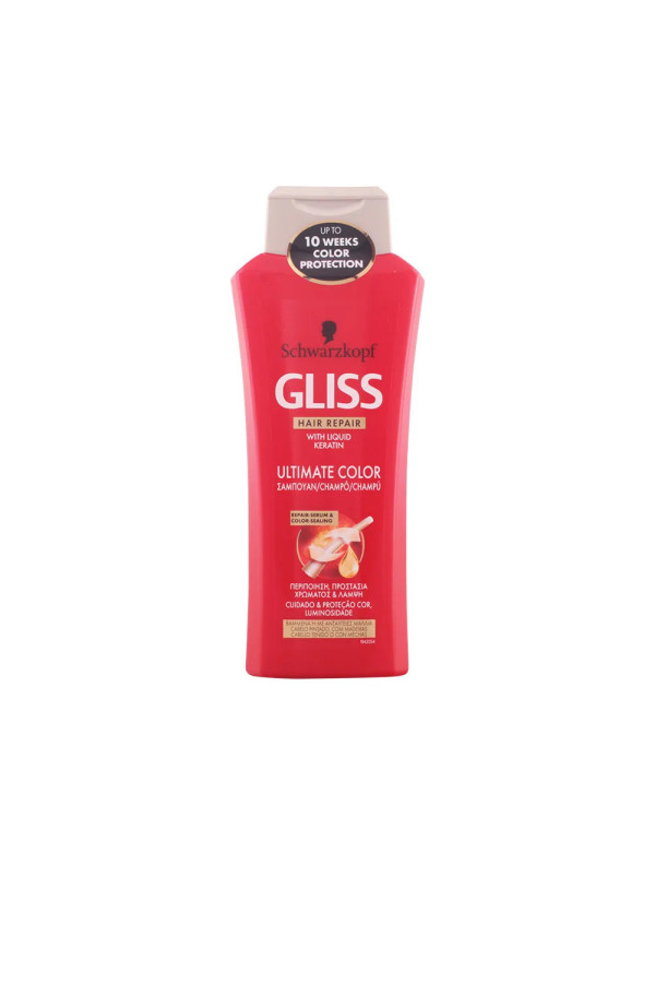 Schwarzkopf Gliss Ultimate Color Shampooing 400ml