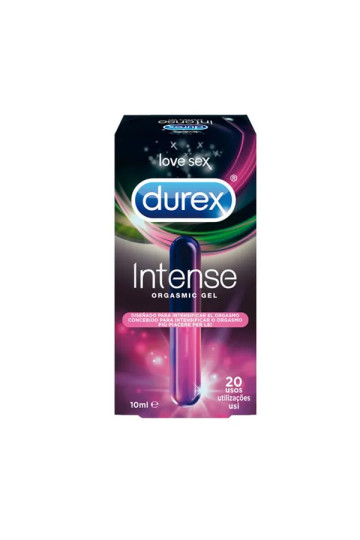  Durex Intense Orgasmic Gel 10ml
