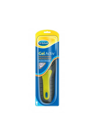 Sholl Gel Activ Profesional Semelles Homme Taille 40-46.5