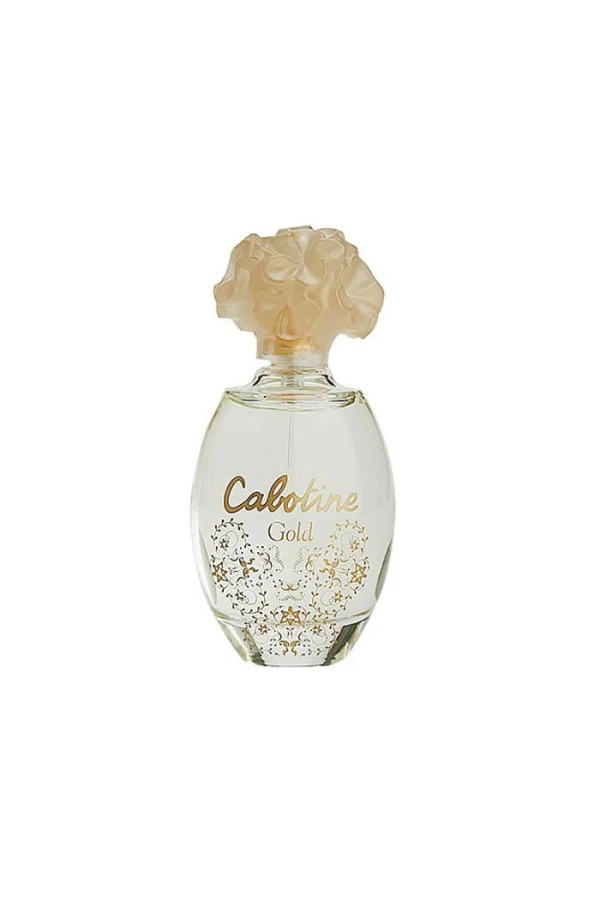 Gres Cabotine Gold Eau De Toilette Vaporisateur 100ml