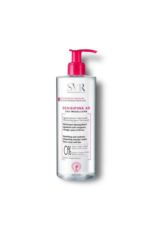 Svr Sensifine Ar Eau Micellaire 400ml