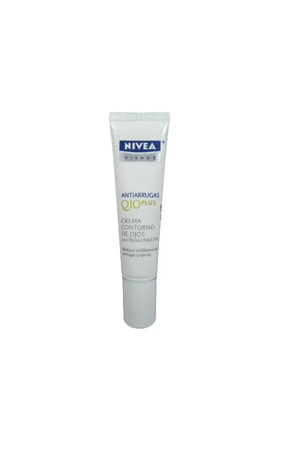 Nivea Soin Contour Yeux Anti Rides Q10 Plus 15ml