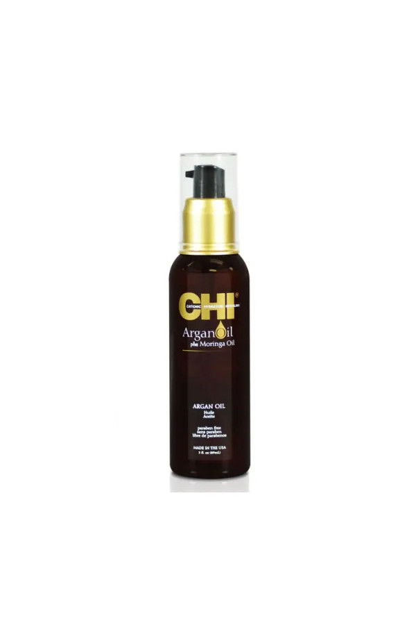 Chi Argan Oil  Moringa Huile 89ml