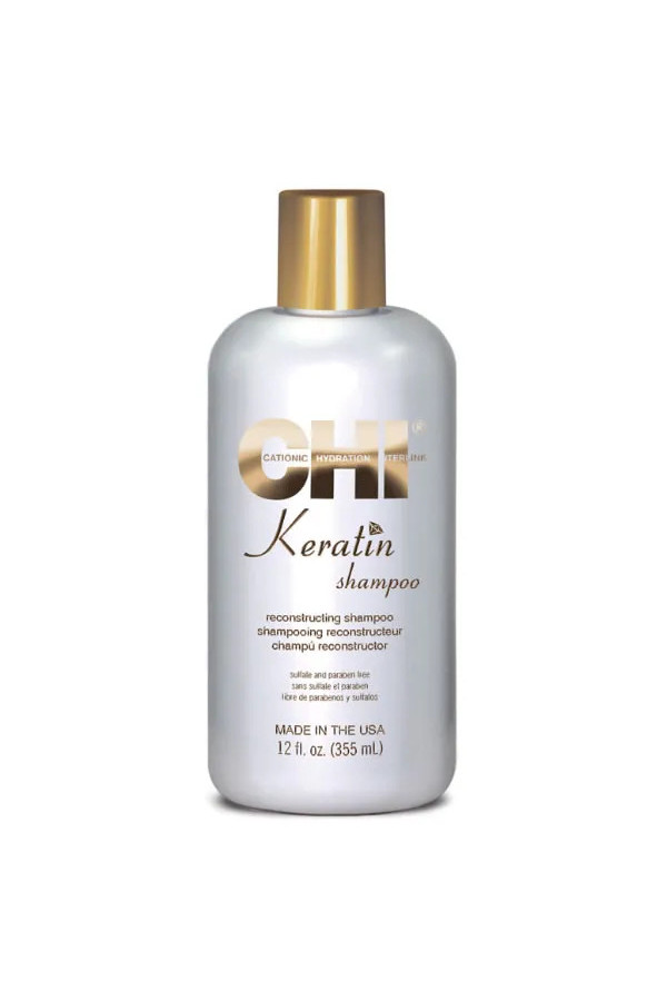 Chi Keratin Shampooing 355ml