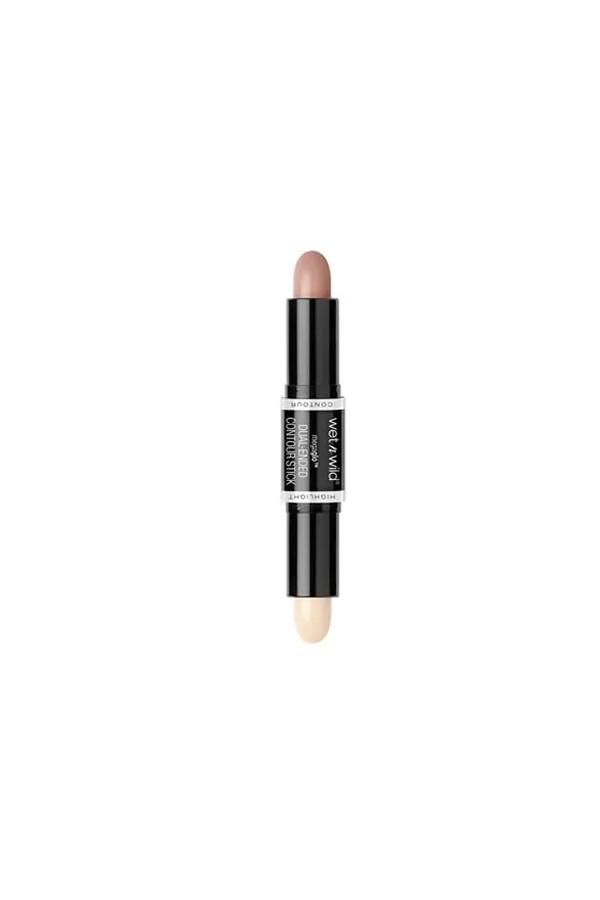 Wet N Wild Megaglo Dual Ended Contour Stick E7511 Medium Light 