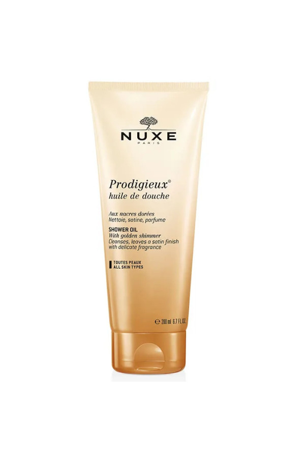 Nuxe Prodigieux Douche Précieuse Parfumée 200ml