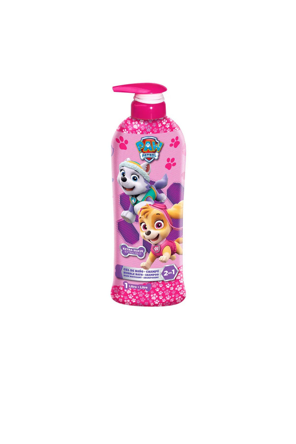Cartoon Paw Patrol Gel Douche & Shampoing 1000ml