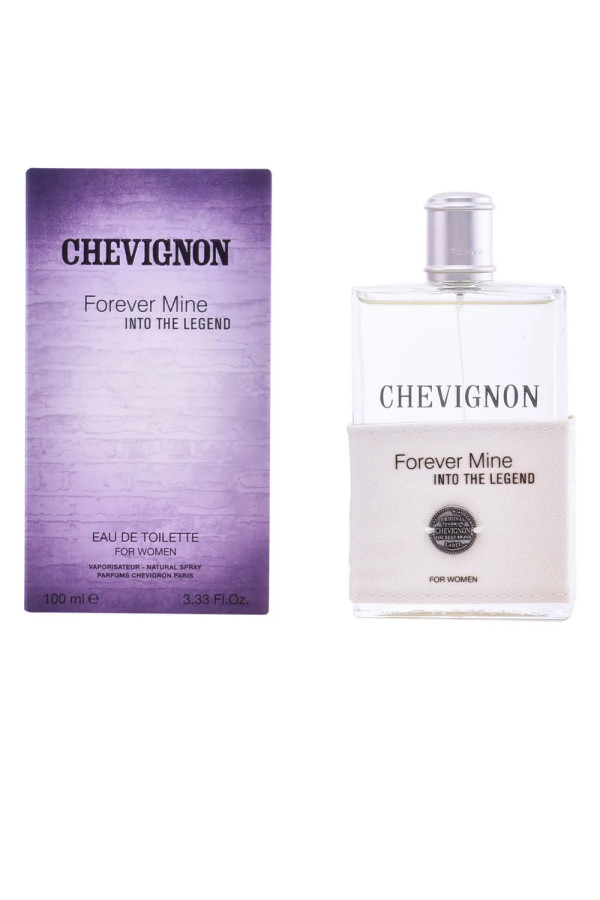 Chevignon Forever Mine Into The Legend Eau De Toilette Vaporisateur 100ml