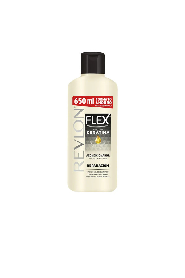 Revlon Flex Keratin Conditionneur De Réparation 650ml