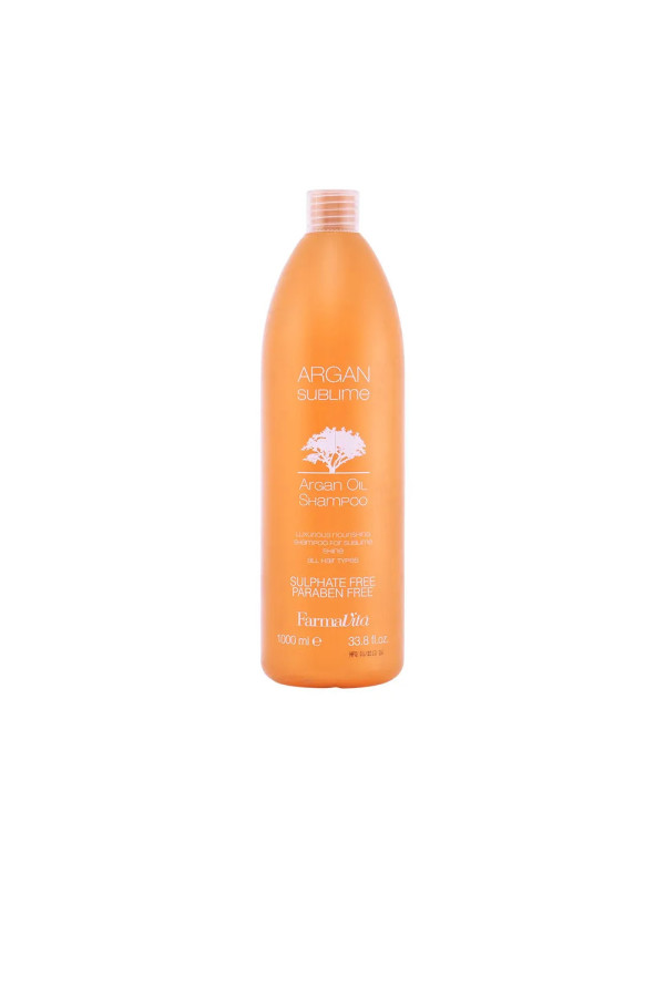 Farmavita Argan Sublime Shampoing 1000ml