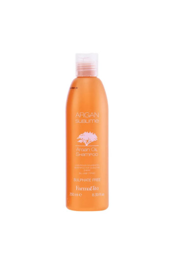 Farmavita Argan Sublime Shampoing 250ml