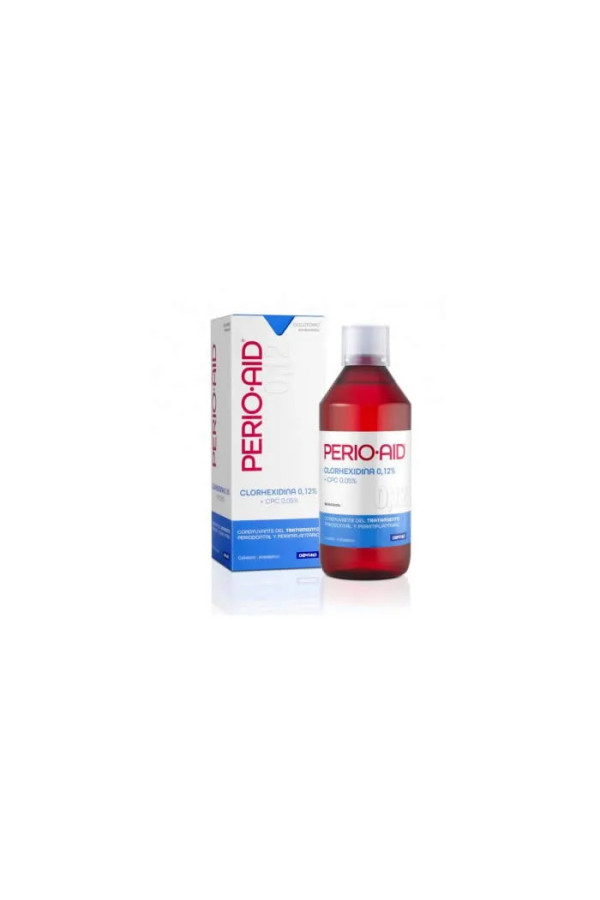 Perio Aid Traitement Collutoire Sans Alcool 500ml