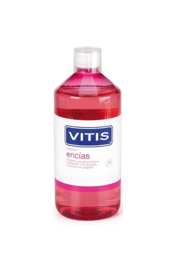 Vitis Gingival Bain De Bouche 1000ml