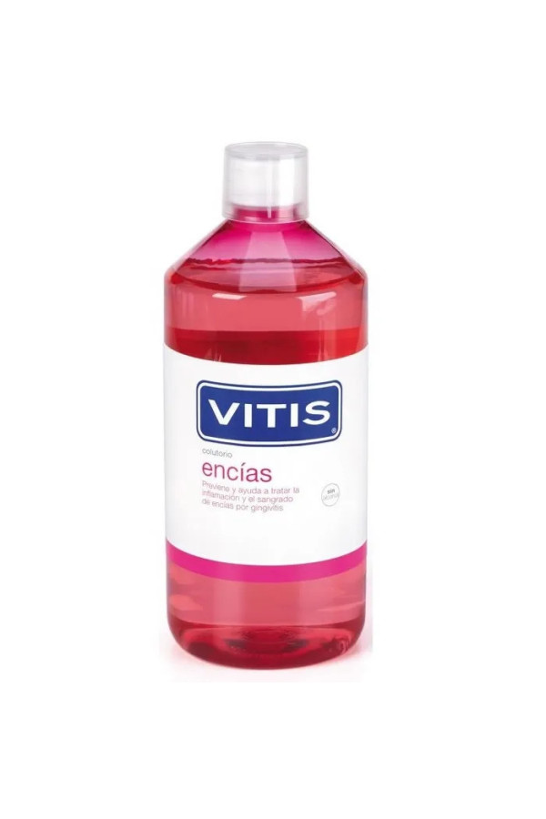 Vitis Gingival Bain De Bouche 1000ml