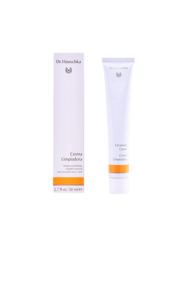 Dr Hauschka Crème Purifiante Pour Le Visage 50ml