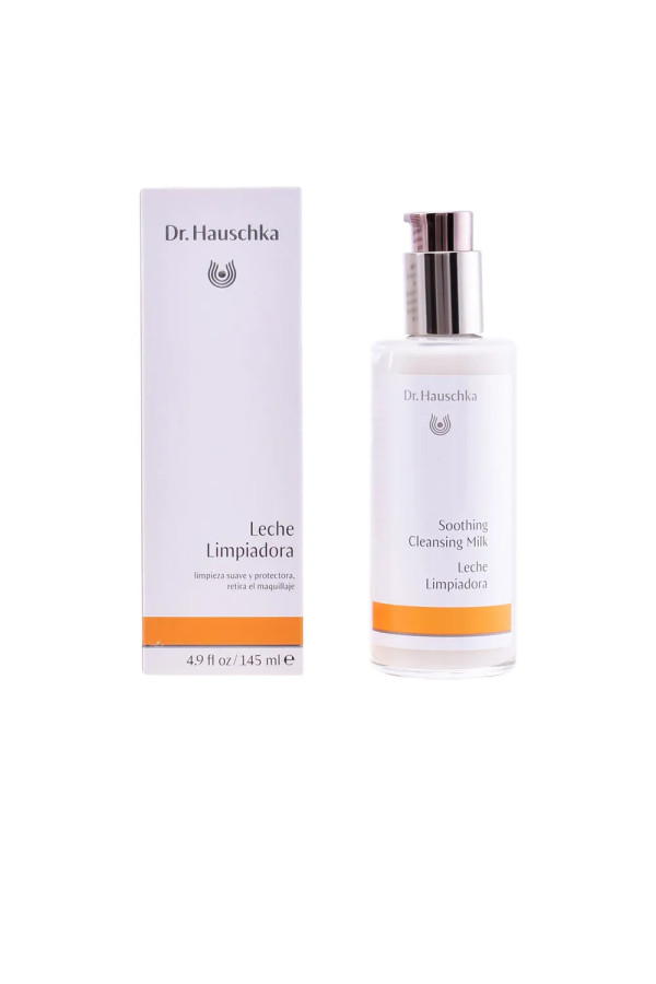 Dr Hauschka Lait Démaquillant 145ml