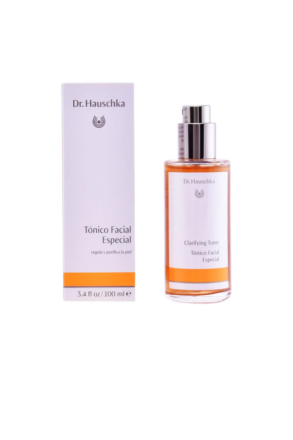 Dr Hauschka Lotion Clarifiante Vaporisateur 100ml