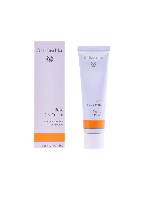 Dr Hauschka Crème De Jour À La Rose 30ml