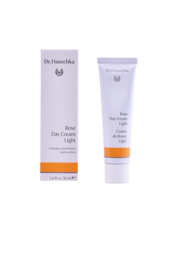 Dr Hauschka Rose Crème De Jour Light 30ml