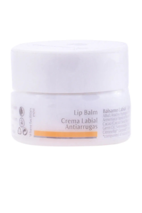 Dr Hauschka Crème Anti-Rides Pour Les Lèvres 4.5 ml