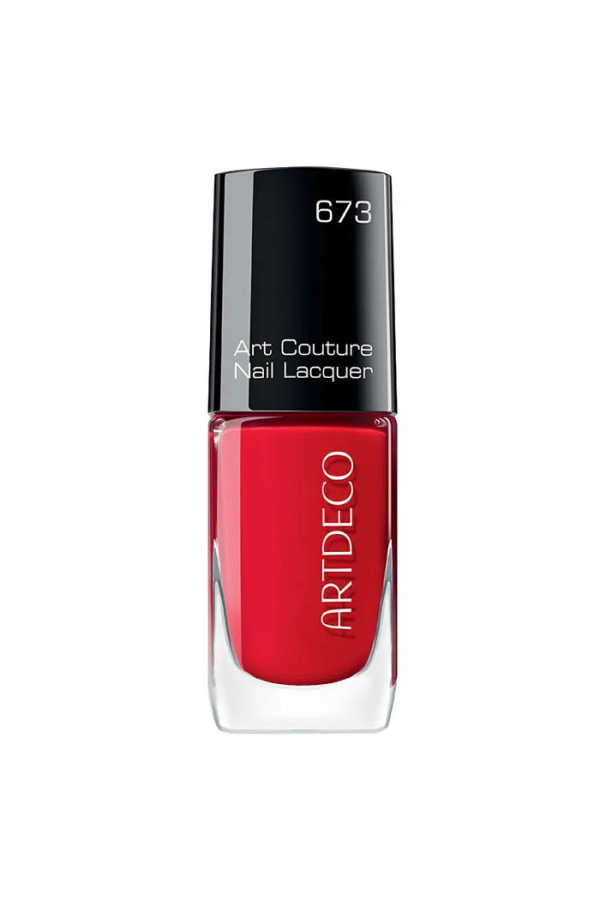 Artdeco Art Couture Nail Lacquer 673 Red Volcano