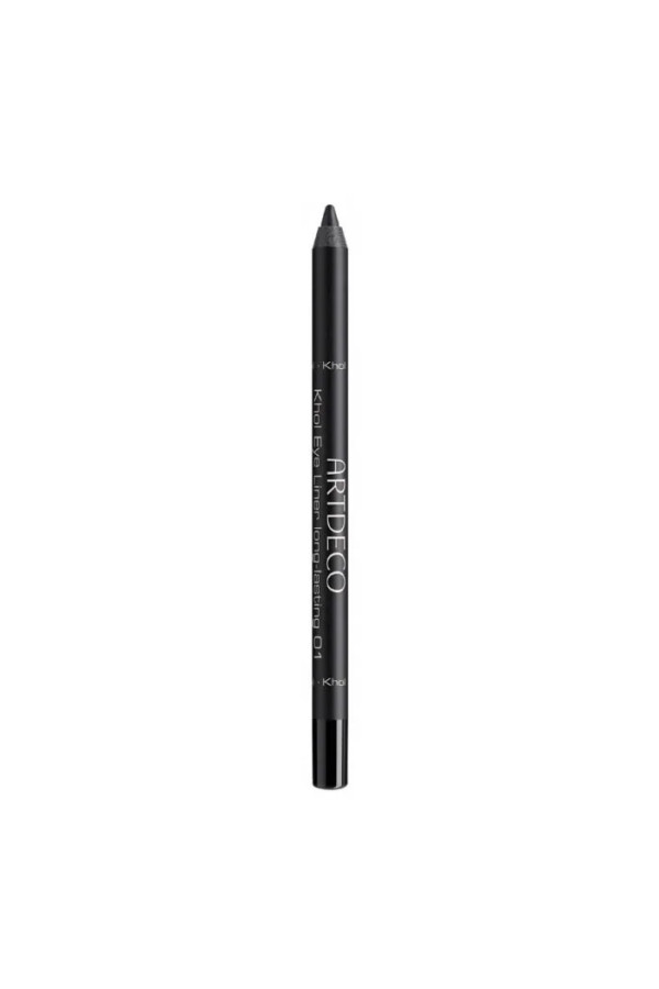 Artdeco Khol Eye Liner Long Lasting 01 Black 