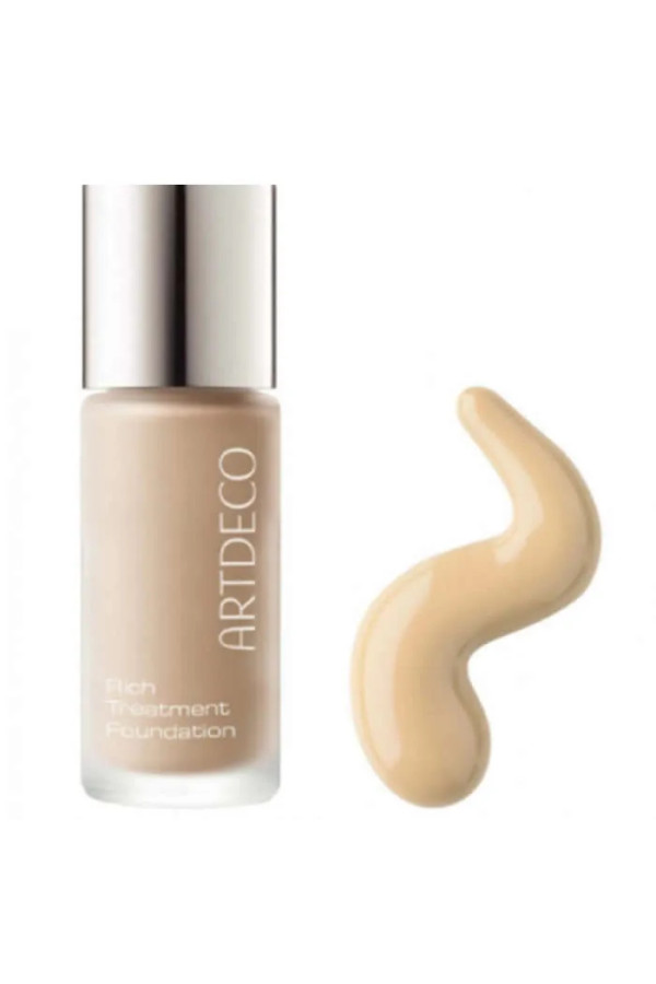 ARTDECO Rich Treatment Foundation Maquillage 12 Vanilla Rose 20ml