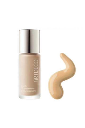 ARTDECO Rich Treatment Foundation 15 Cashmere Rose 20ml
