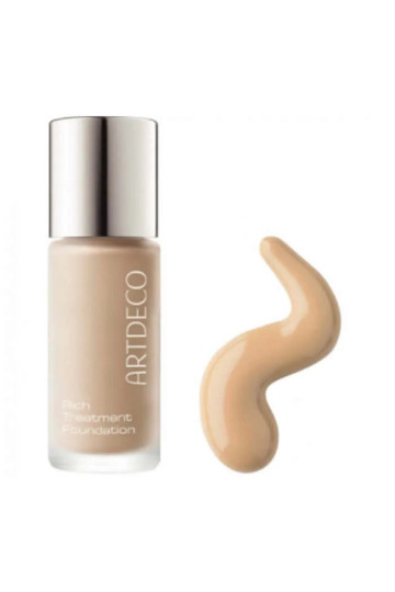 ARTDECO Rich Treatment Foundation Maquillage 21 Delicious Cinnamon