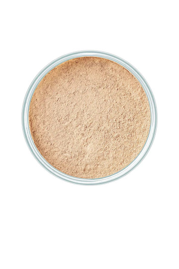 Artdeco Mineral Powder Foundation 4 Light Beige 