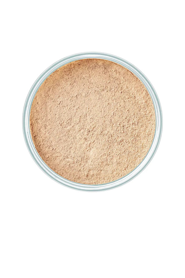Artdeco Mineral Powder Foundation 4 Light Beige 