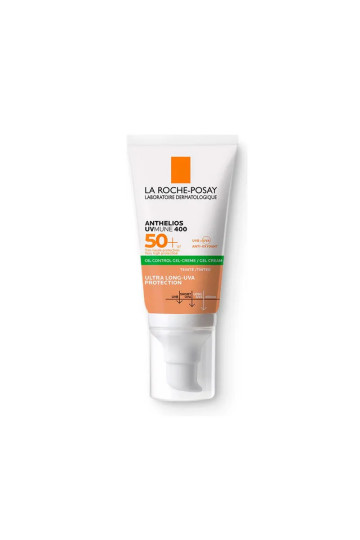 La Roche-Posay Anthelios Gel-Crème Toucher Sec Sans Parfum Spf50 50ml