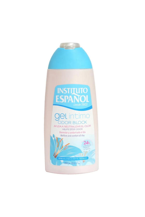Instituto Español Odor Block Intimate Gel 300ml