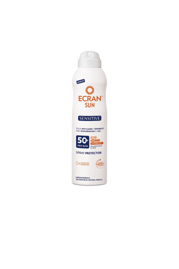 Ecran Sun Lemonoil Sensitive Spray Protecteur Spf50 250ml
