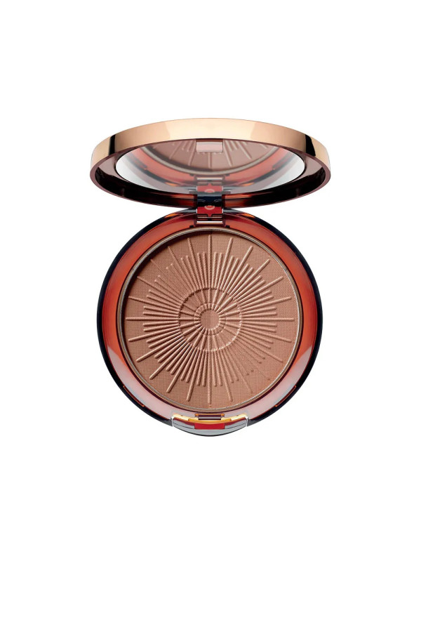 Artdeco Bronzing Powder Compact Long Lasting 30 Terracotta