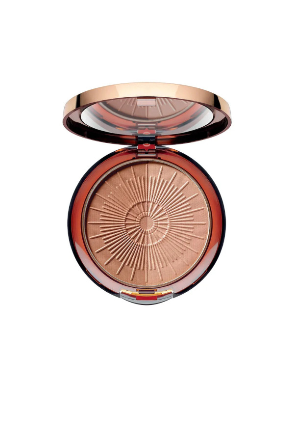 Artdeco Bronzing Powder Compact Long Lasting 80 Natural