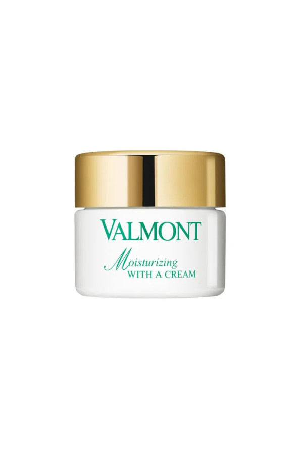 Valmont Moisturizing With A Cream 50ml