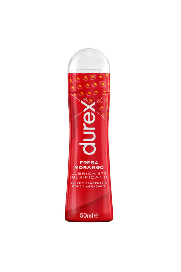 Durex Play Gel Lubrifiant Sweet Strawberry 50