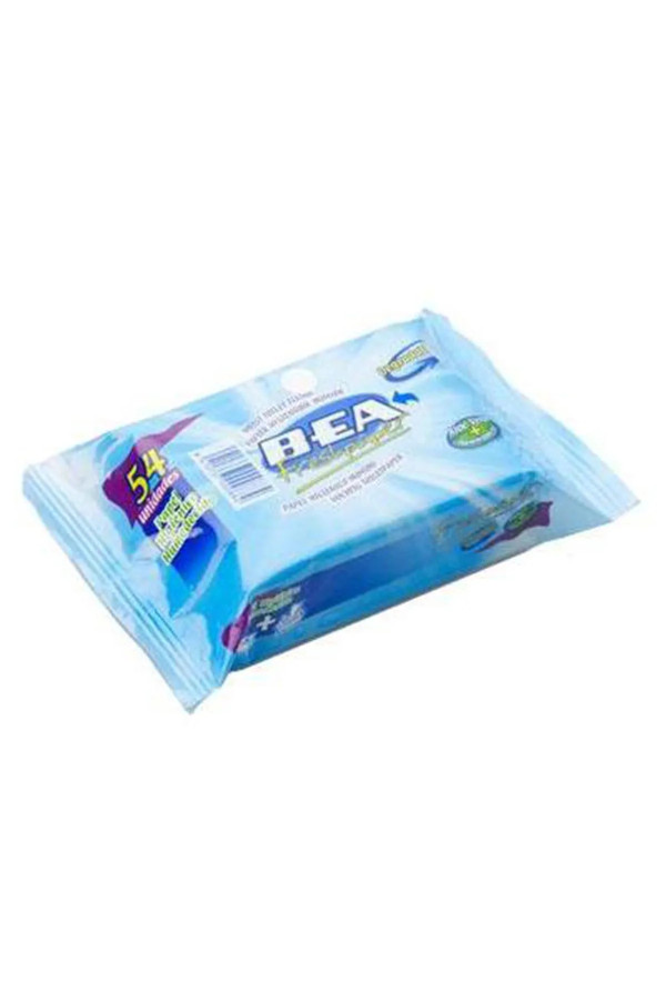Lea Bea Fresh Family Pack Wet Wipes 54 Unités