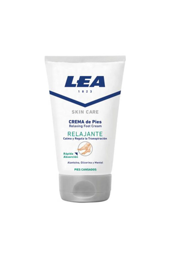 Lea Skin Care Crème De Pied Relaxante 125ml