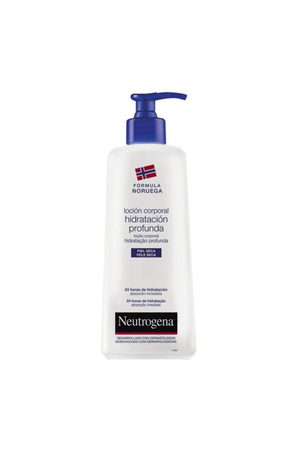 Neutrogena Hydratation Profonde 750ml