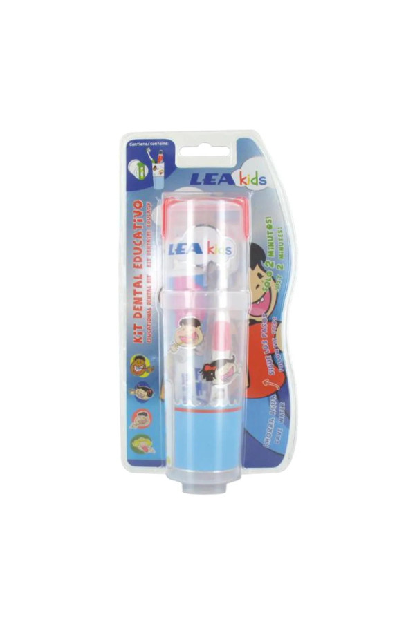 Lea Kids Kit De Formation Dentaire
