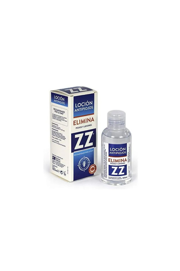 Zz Zelnova Cupex Pediculicide Lotion 100ml
