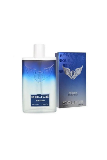 Police Frozen Eau De Toilette Vaporisateur 100ml