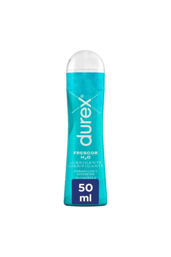 Gel Lubrifiant Frissons 50ml