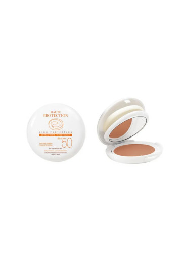 Avene Compact Teinté Sable Spf50 10g
