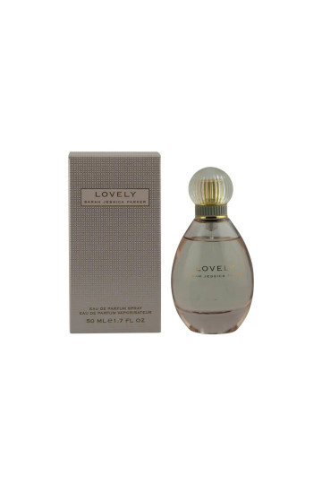 Sarah Jessica Parker Lovely Eau De Parfum Vaporisateur 50ml
